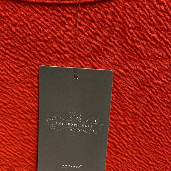 Anthropologie orange cami  - Picture 2 of 3